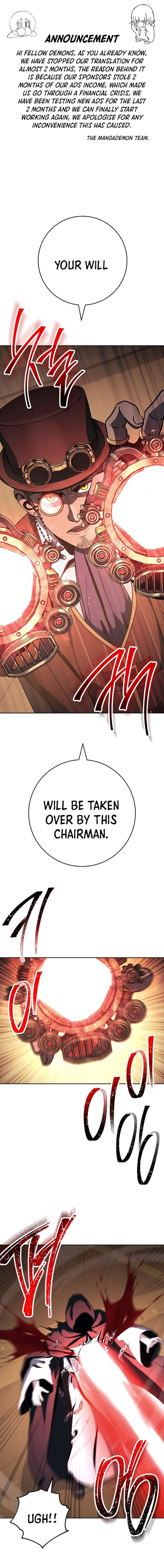 Skeleton Soldier Couldn’t Protect the Dungeon Chapter 287 - Manhwa18.com