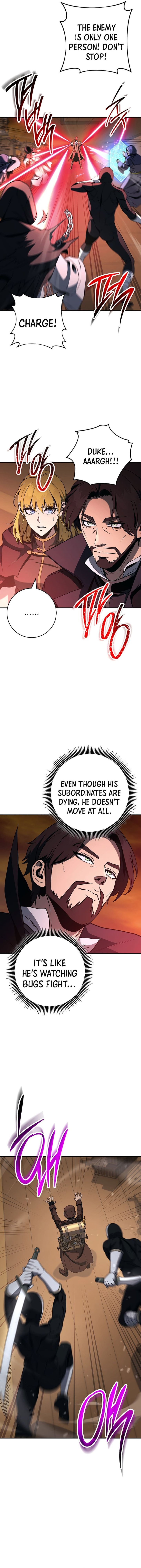 Skeleton Soldier Couldn’t Protect the Dungeon Chapter 287 - Manhwa18.com