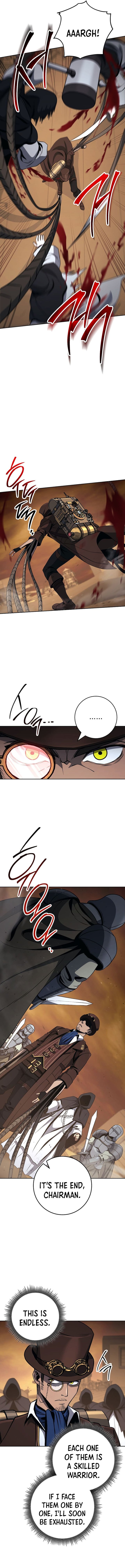 Skeleton Soldier Couldn’t Protect the Dungeon Chapter 287 - Manhwa18.com