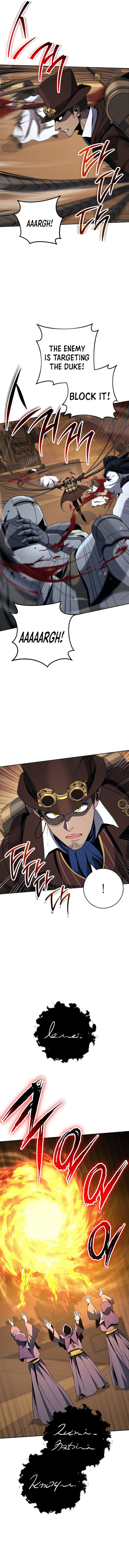 Skeleton Soldier Couldn’t Protect the Dungeon Chapter 287 - Manhwa18.com