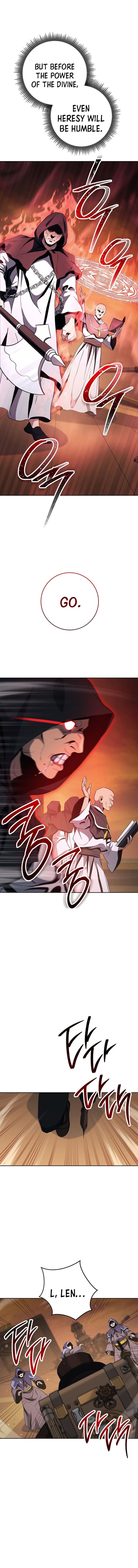 Skeleton Soldier Couldn’t Protect the Dungeon Chapter 287 - Manhwa18.com