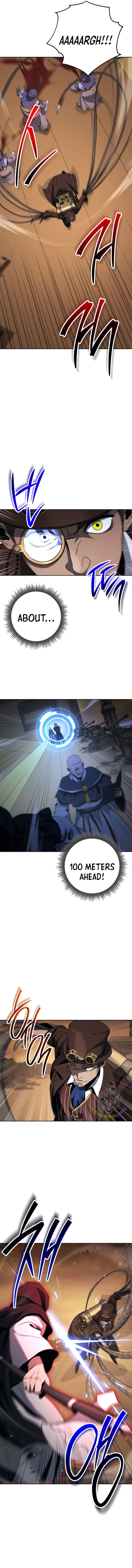 Skeleton Soldier Couldn’t Protect the Dungeon Chapter 287 - Manhwa18.com