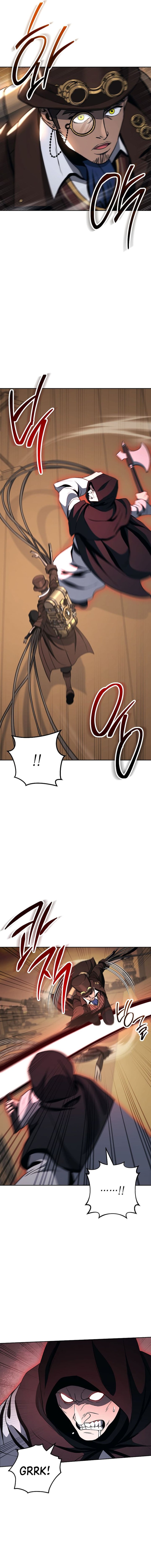 Skeleton Soldier Couldn’t Protect the Dungeon Chapter 287 - Manhwa18.com