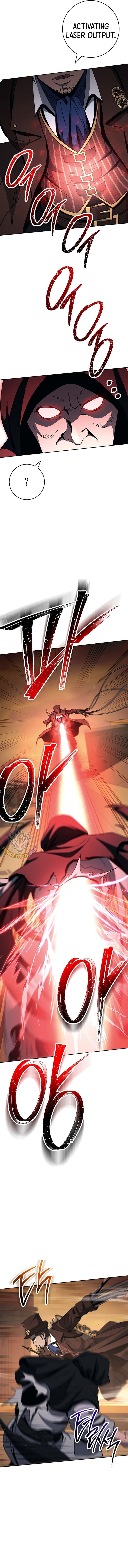 Skeleton Soldier Couldn’t Protect the Dungeon Chapter 287 - Manhwa18.com