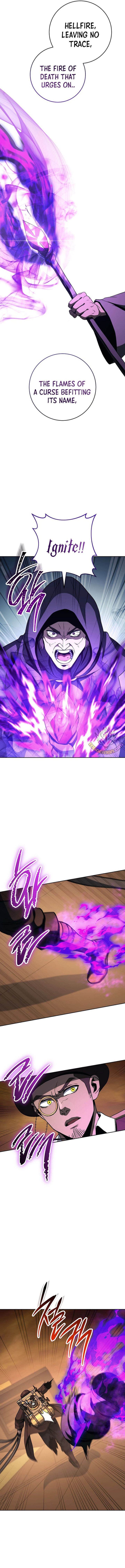 Skeleton Soldier Couldn’t Protect the Dungeon Chapter 287 - Manhwa18.com