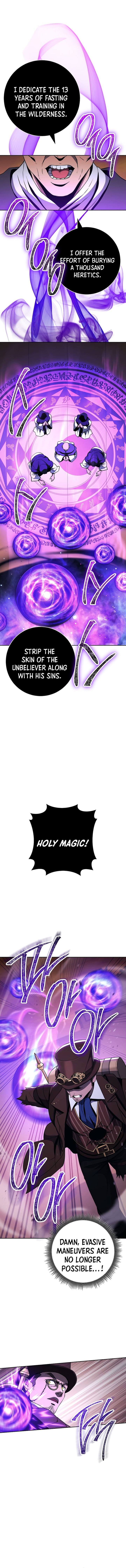 Skeleton Soldier Couldn’t Protect the Dungeon Chapter 287 - Manhwa18.com