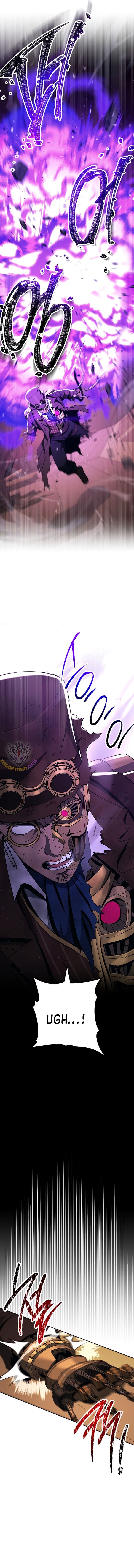 Skeleton Soldier Couldn’t Protect the Dungeon Chapter 287 - Manhwa18.com