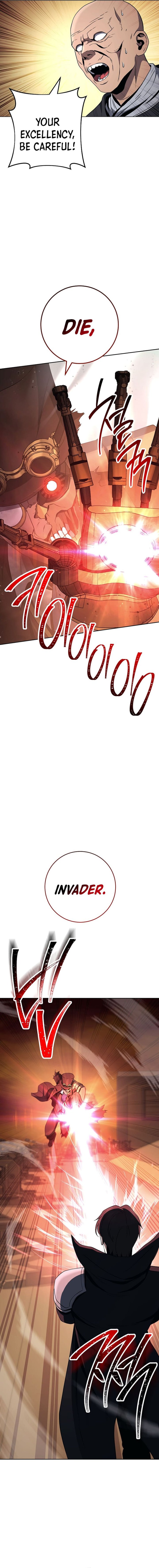 Skeleton Soldier Couldn’t Protect the Dungeon Chapter 287 - Manhwa18.com