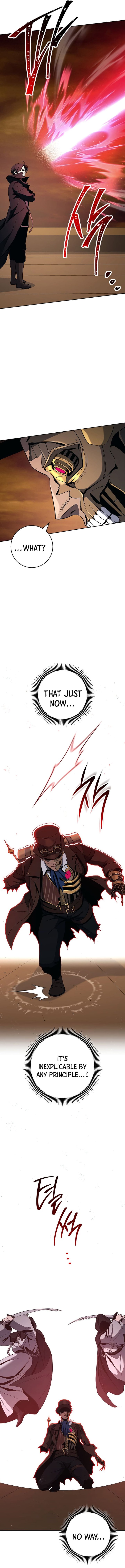 Skeleton Soldier Couldn’t Protect the Dungeon Chapter 287 - Manhwa18.com