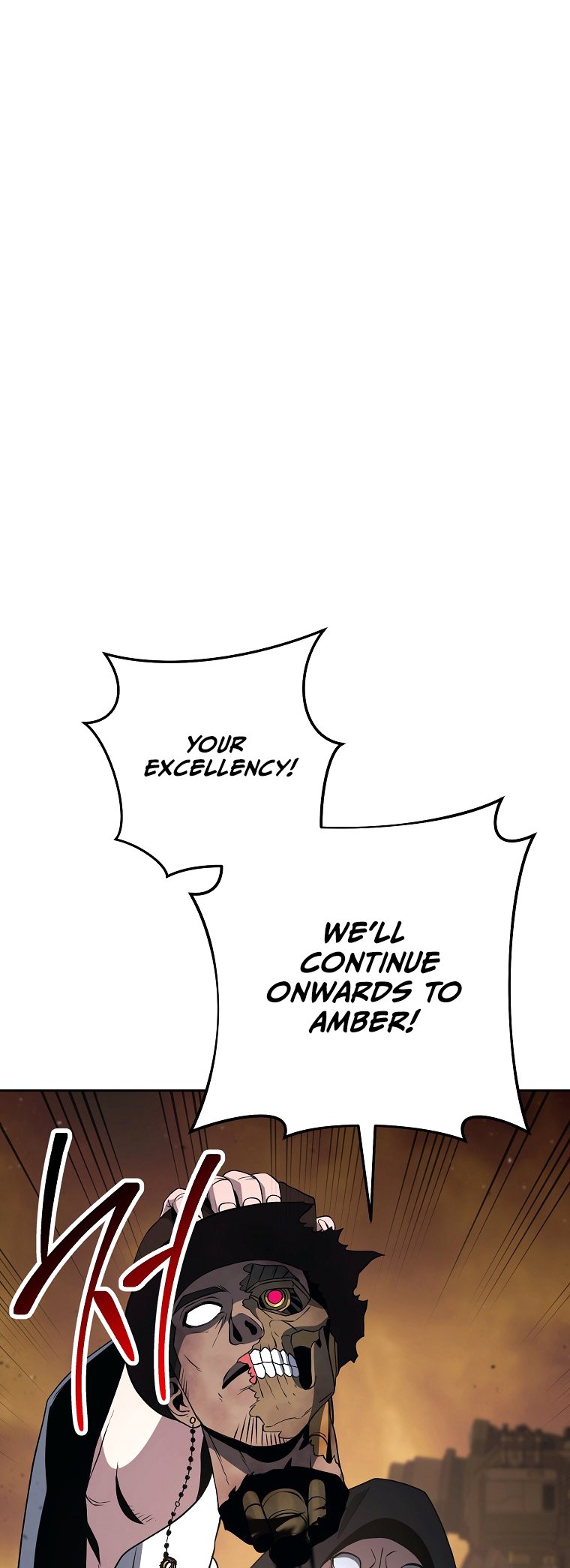 Skeleton Soldier Couldn’t Protect the Dungeon Chapter 288 - Manhwa18.com