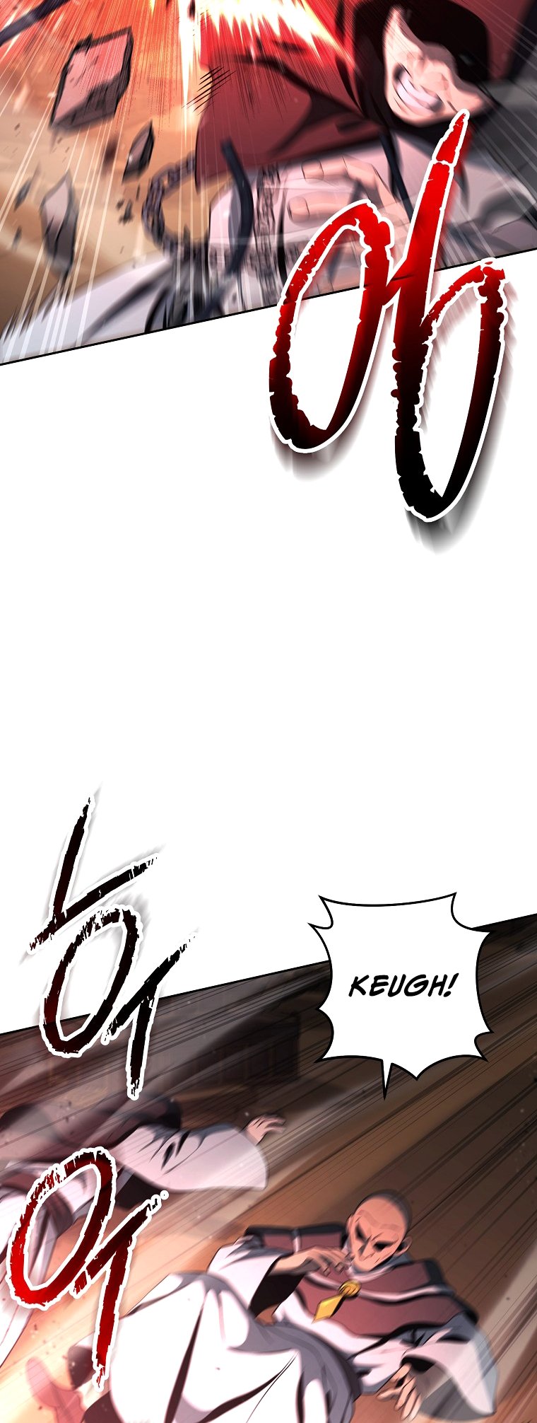 Skeleton Soldier Couldn’t Protect the Dungeon Chapter 288 - Manhwa18.com