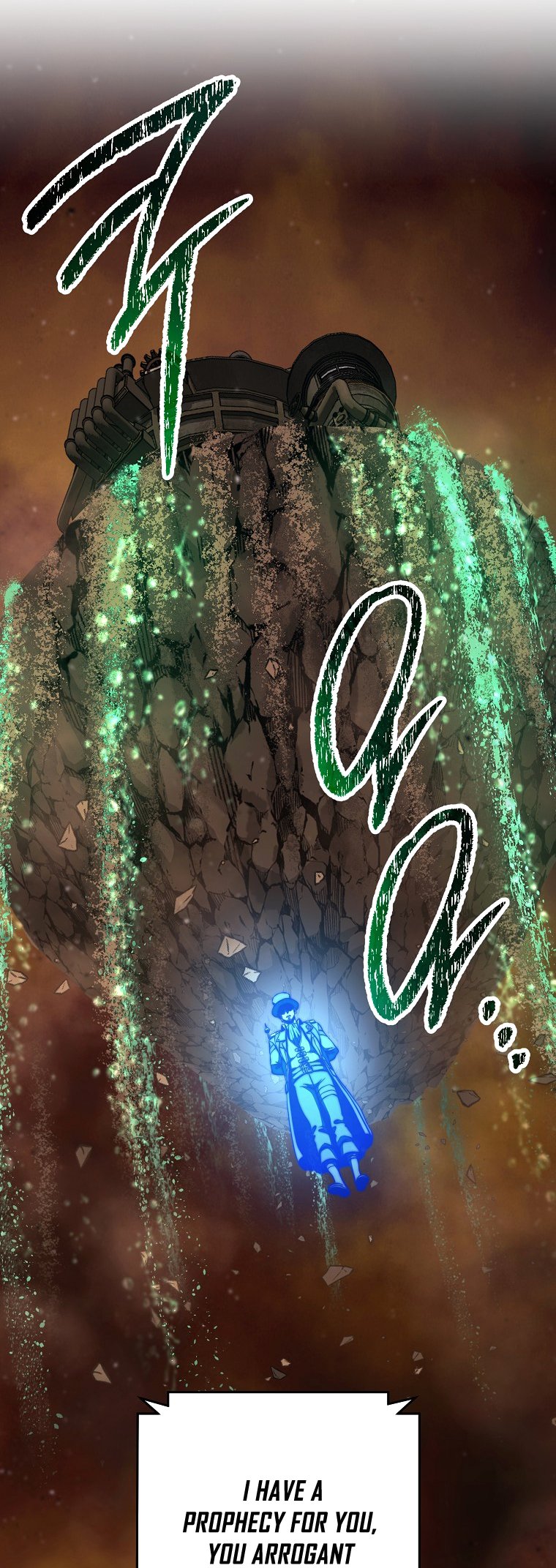 Skeleton Soldier Couldn’t Protect the Dungeon Chapter 288 - Manhwa18.com