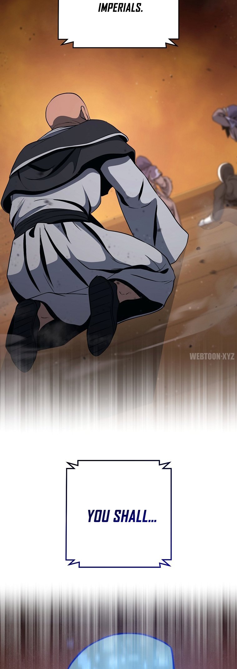 Skeleton Soldier Couldn’t Protect the Dungeon Chapter 288 - Manhwa18.com