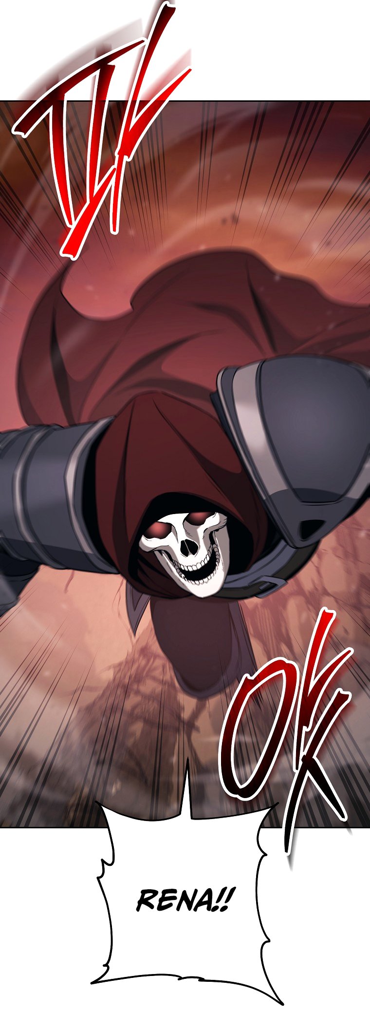 Skeleton Soldier Couldn’t Protect the Dungeon Chapter 288 - Manhwa18.com