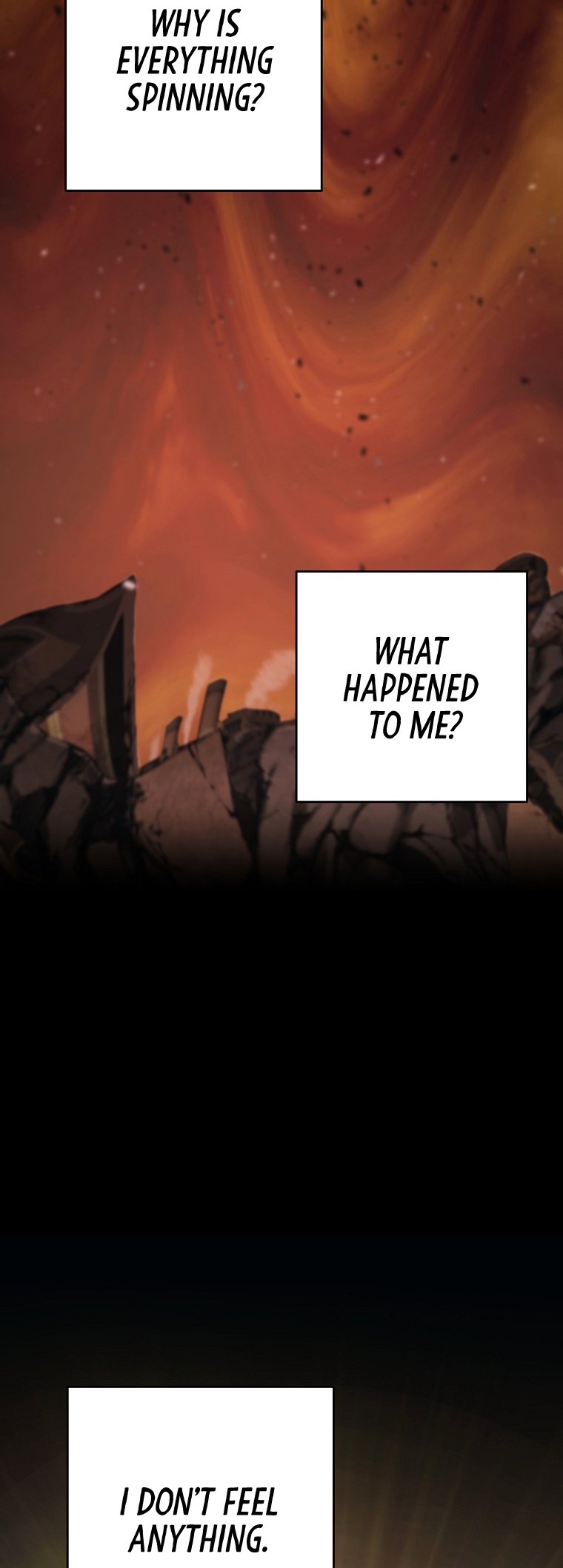 Skeleton Soldier Couldn’t Protect the Dungeon Chapter 288 - Manhwa18.com