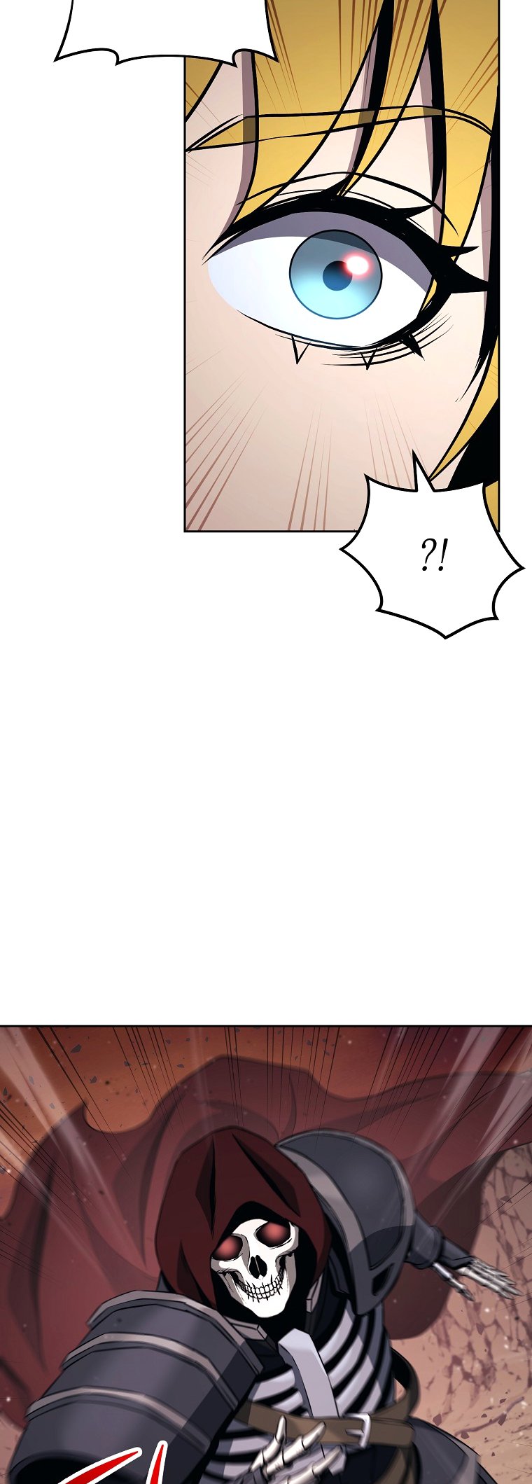 Skeleton Soldier Couldn’t Protect the Dungeon Chapter 288 - Manhwa18.com