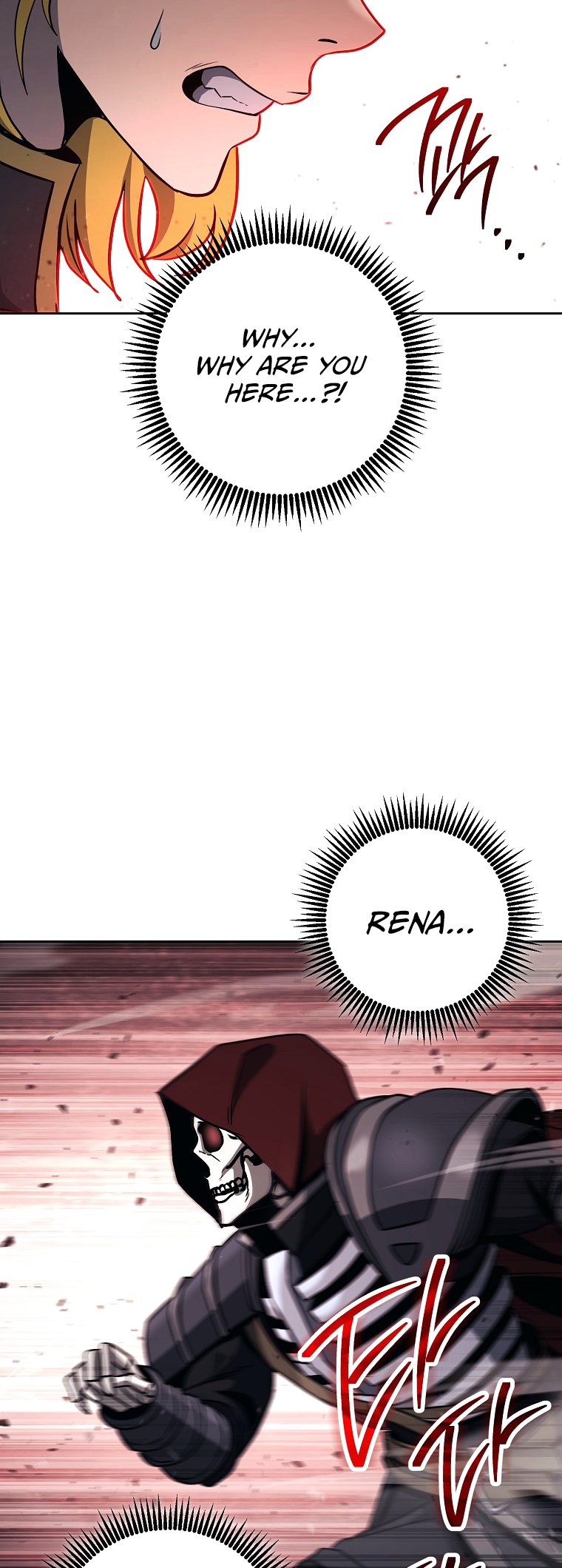 Skeleton Soldier Couldn’t Protect the Dungeon Chapter 288 - Manhwa18.com