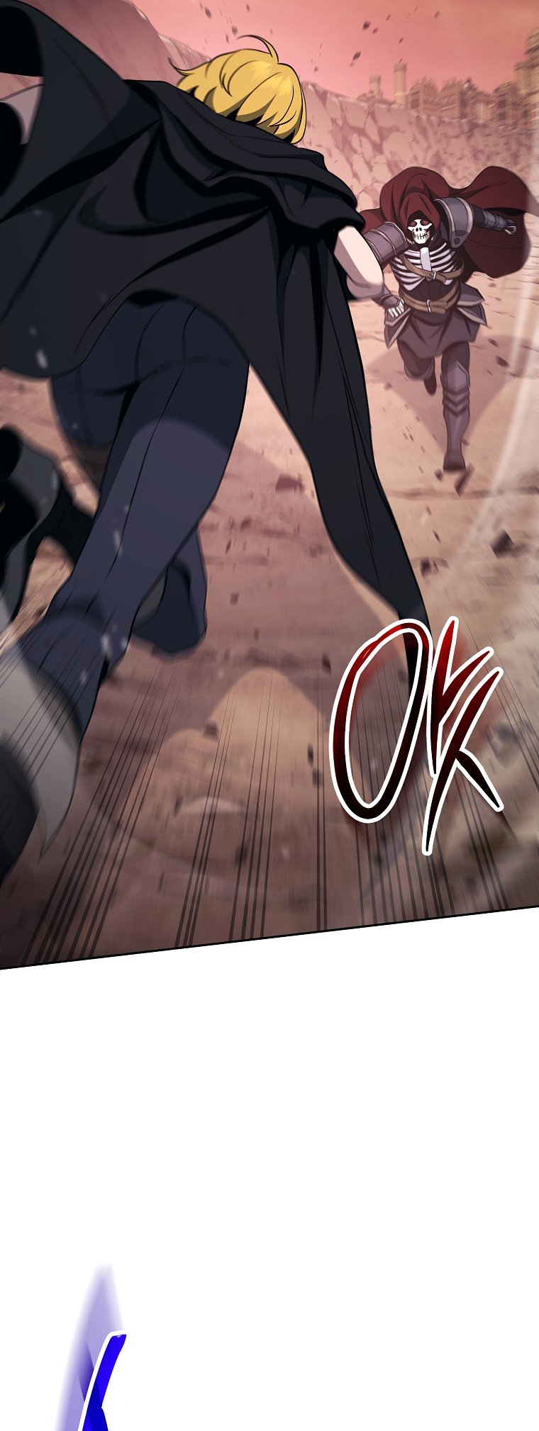 Skeleton Soldier Couldn’t Protect the Dungeon Chapter 288 - Manhwa18.com