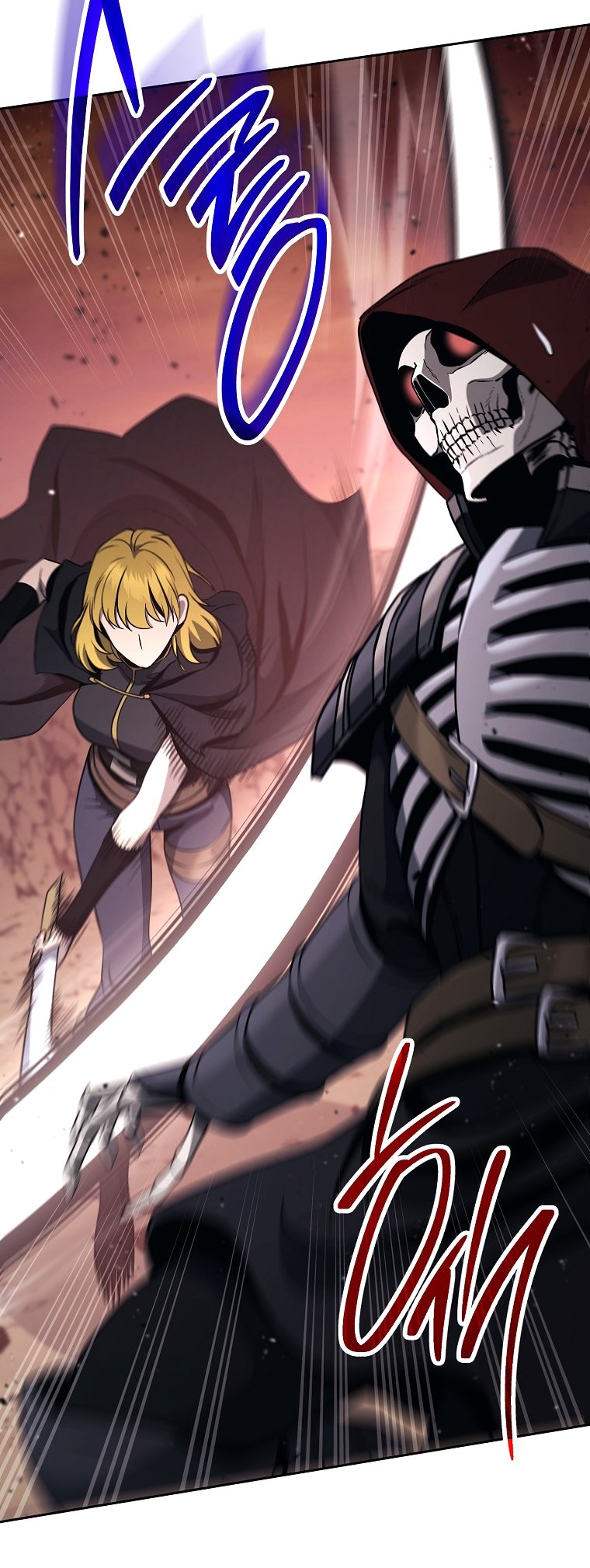 Skeleton Soldier Couldn’t Protect the Dungeon Chapter 288 - Manhwa18.com