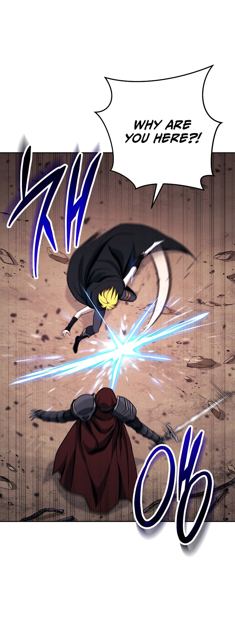 Skeleton Soldier Couldn’t Protect the Dungeon Chapter 288 - Manhwa18.com