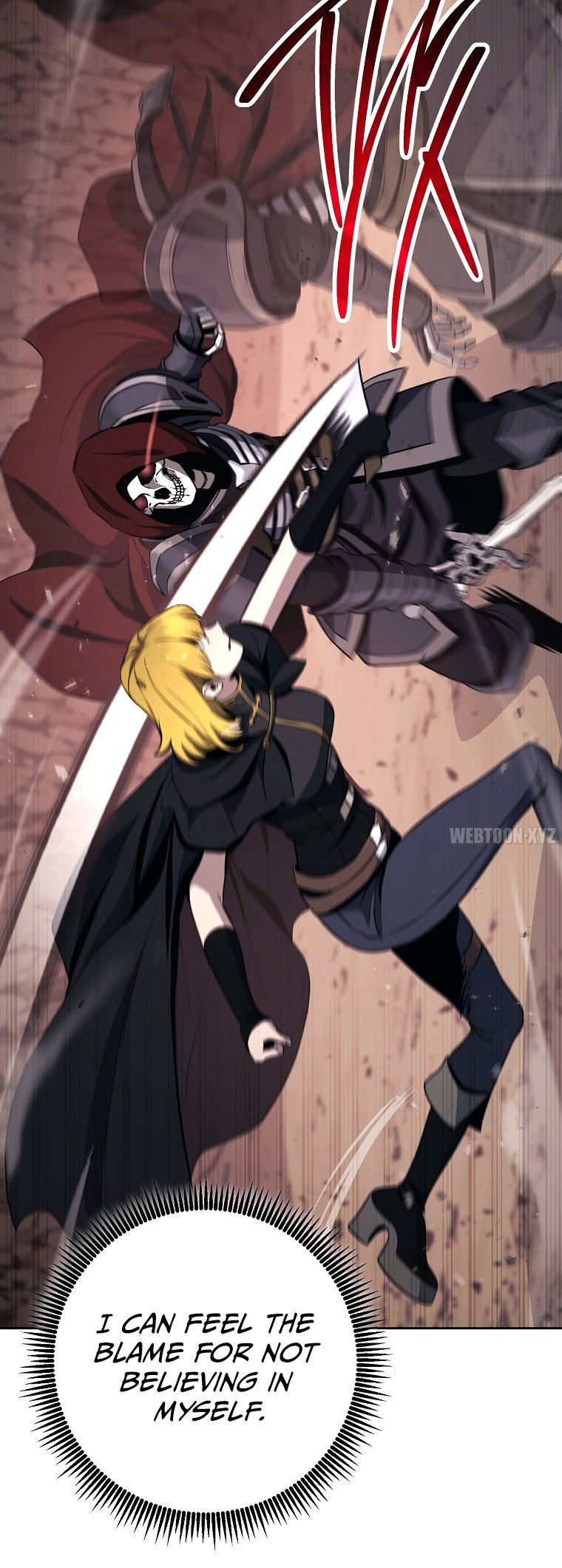 Skeleton Soldier Couldn’t Protect the Dungeon Chapter 288 - Manhwa18.com