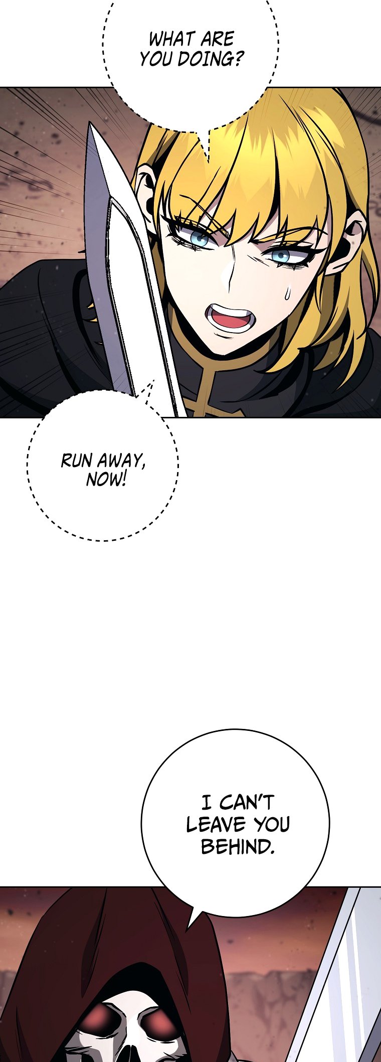 Skeleton Soldier Couldn’t Protect the Dungeon Chapter 288 - Manhwa18.com