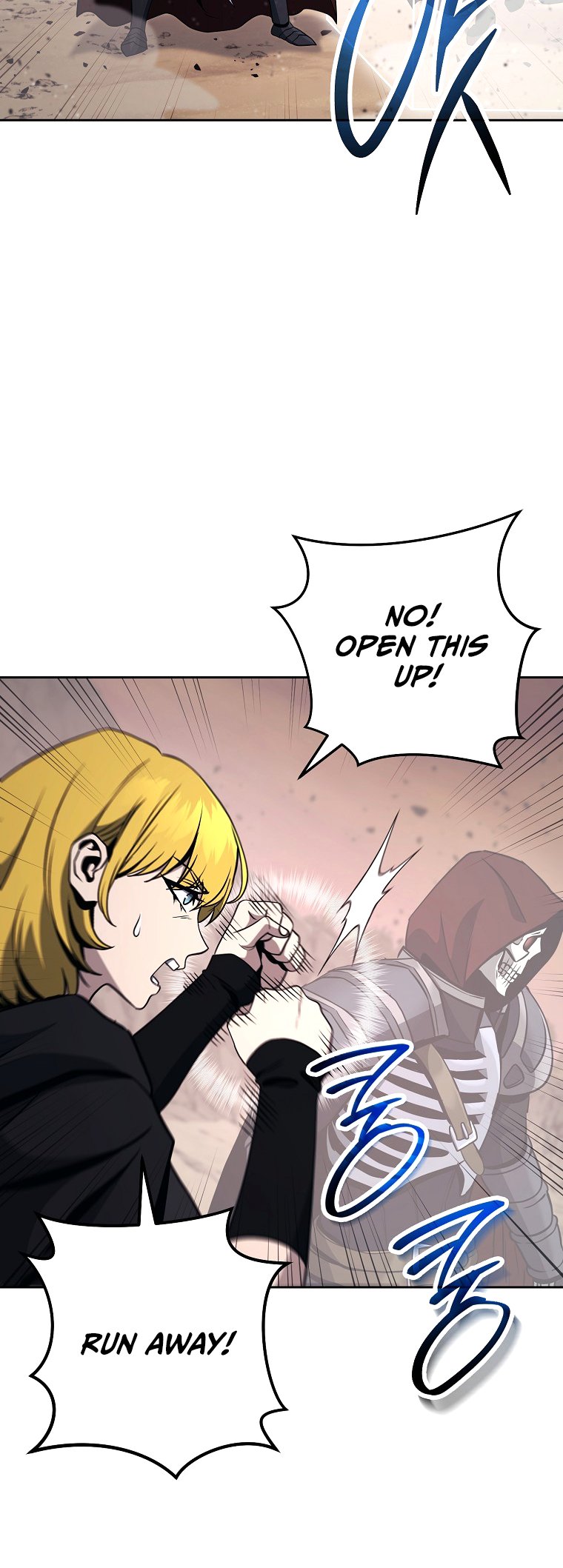 Skeleton Soldier Couldn’t Protect the Dungeon Chapter 288 - Manhwa18.com