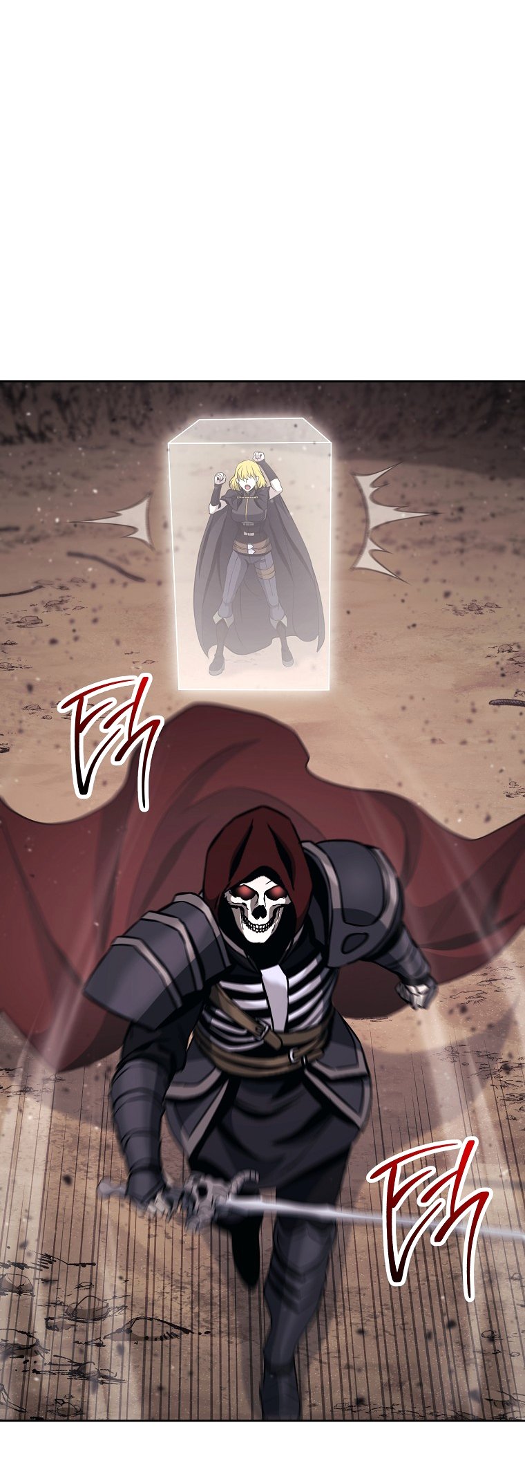 Skeleton Soldier Couldn’t Protect the Dungeon Chapter 288 - Manhwa18.com