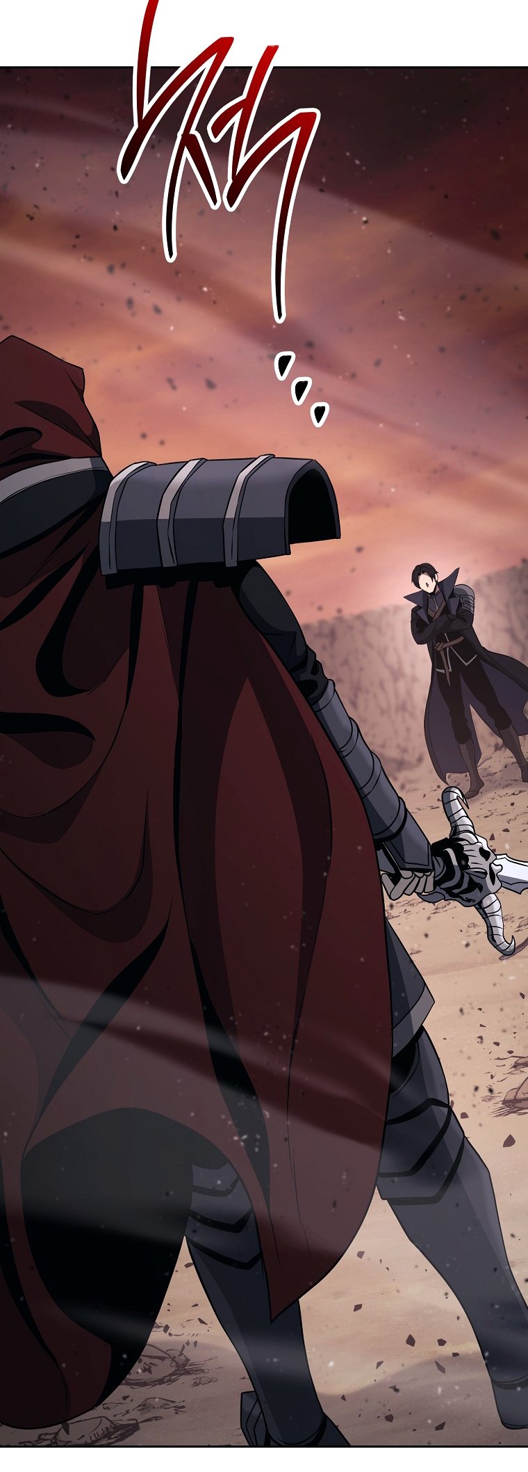 Skeleton Soldier Couldn’t Protect the Dungeon Chapter 288 - Manhwa18.com