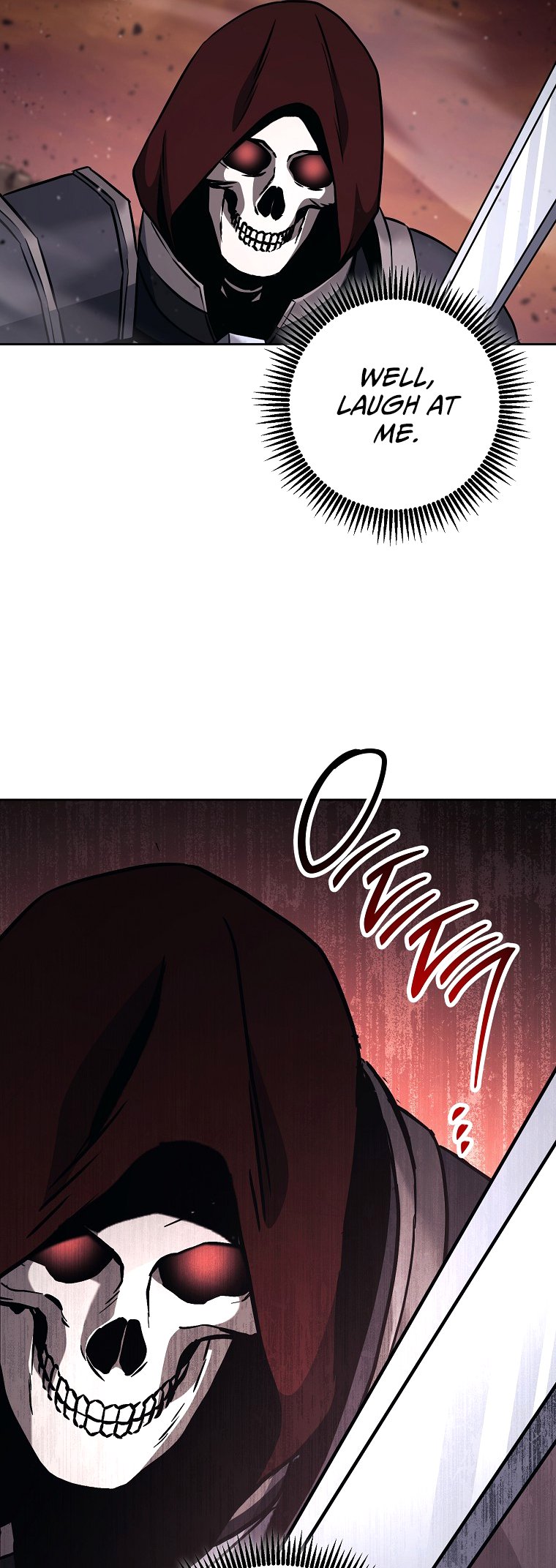 Skeleton Soldier Couldn’t Protect the Dungeon Chapter 288 - Manhwa18.com