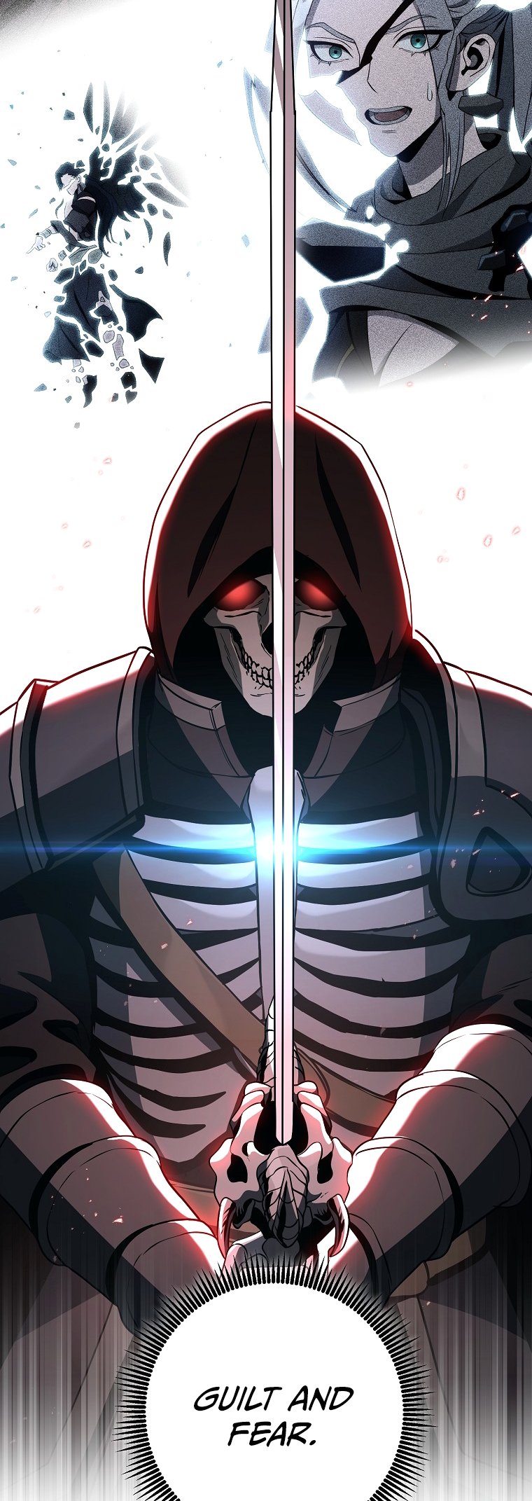 Skeleton Soldier Couldn’t Protect the Dungeon Chapter 288 - Manhwa18.com