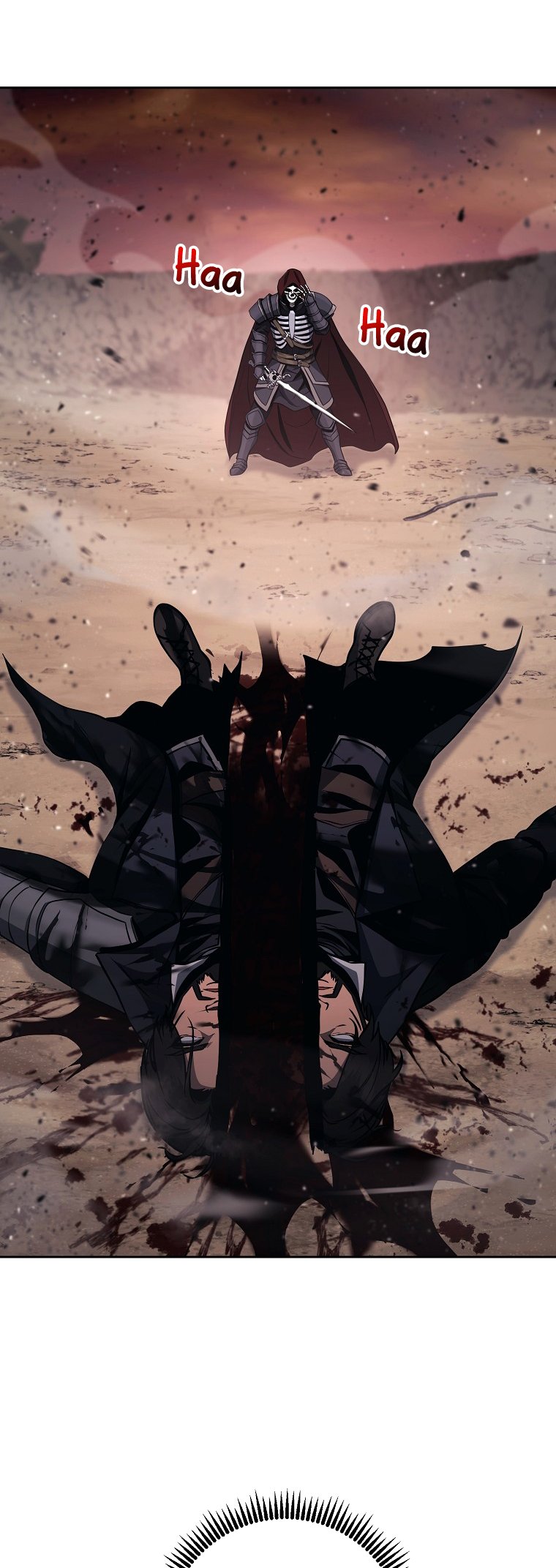 Skeleton Soldier Couldn’t Protect the Dungeon Chapter 289 - Manhwa18.com