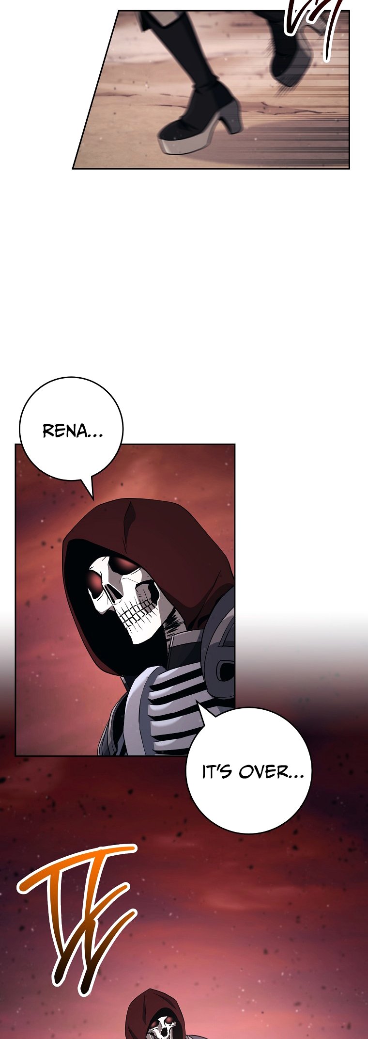 Skeleton Soldier Couldn’t Protect the Dungeon Chapter 289 - Manhwa18.com