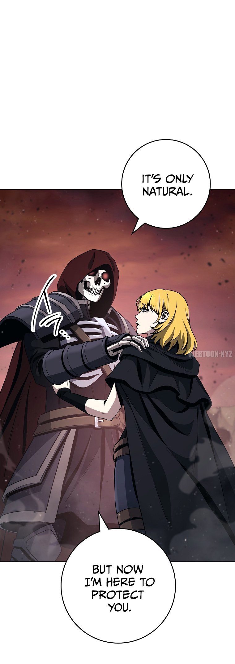 Skeleton Soldier Couldn’t Protect the Dungeon Chapter 289 - Manhwa18.com