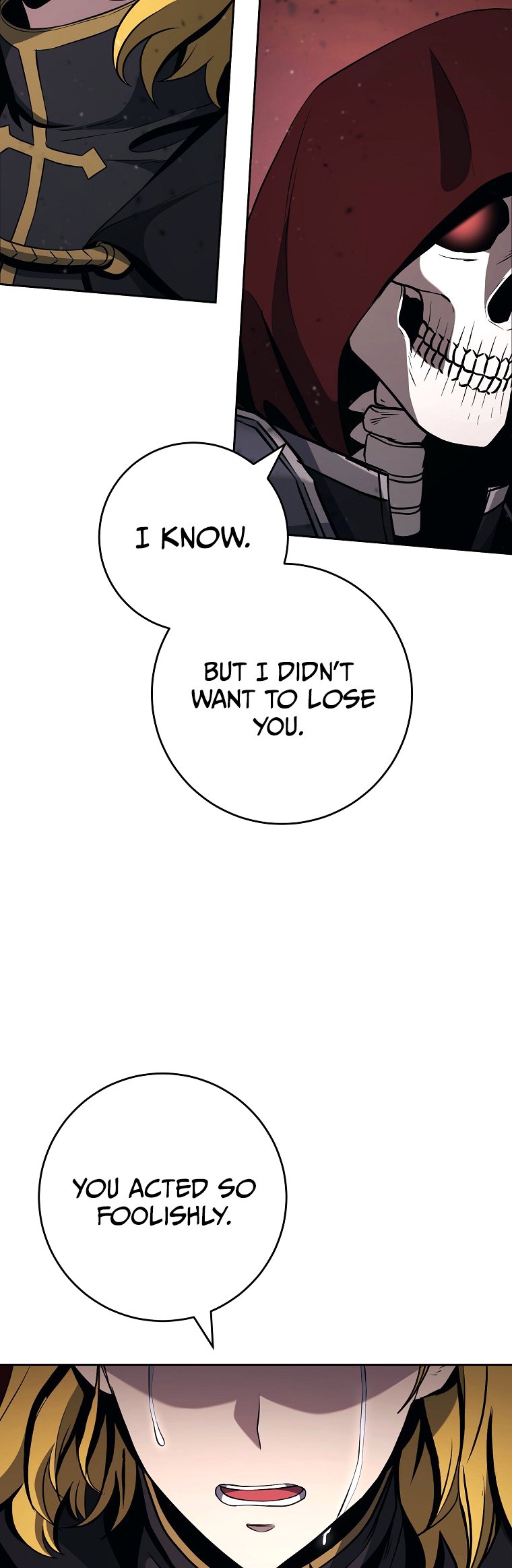 Skeleton Soldier Couldn’t Protect the Dungeon Chapter 289 - Manhwa18.com