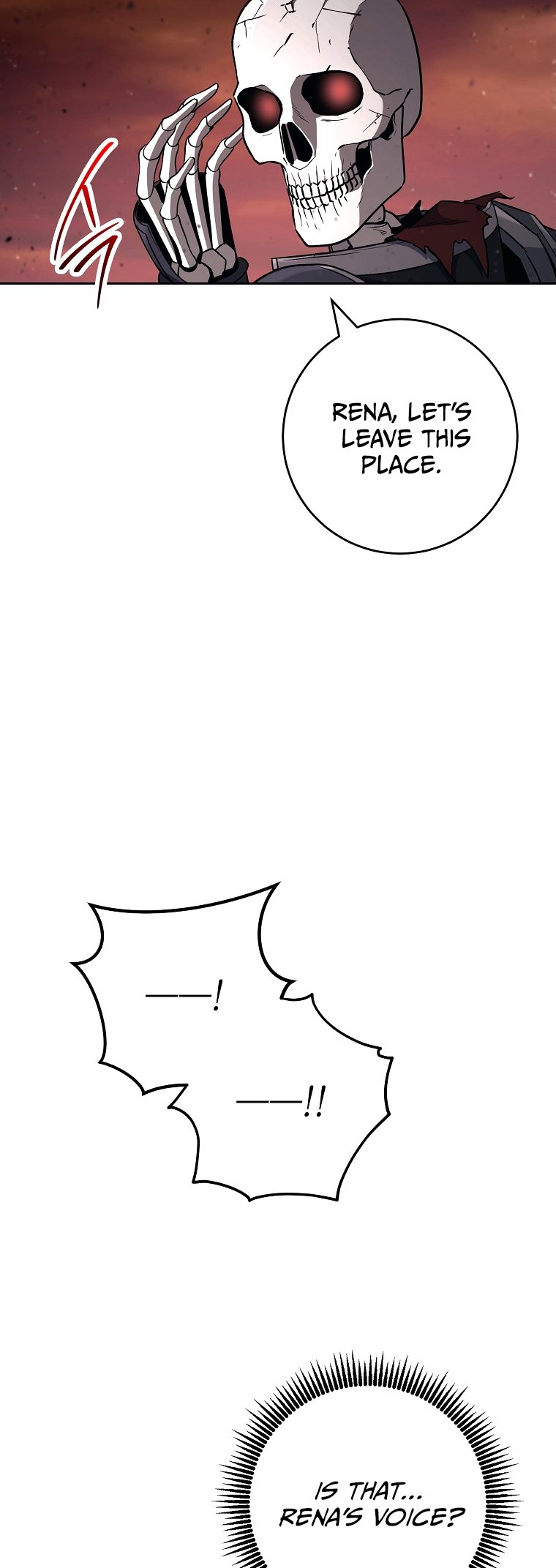 Skeleton Soldier Couldn’t Protect the Dungeon Chapter 289 - Manhwa18.com