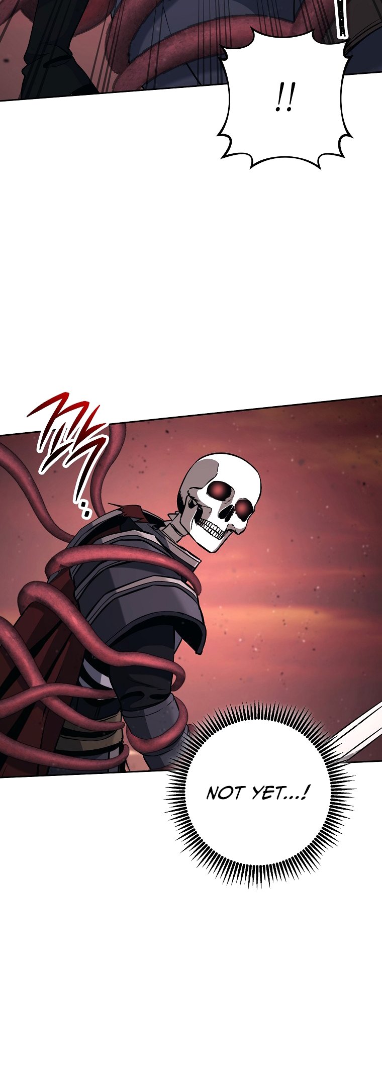 Skeleton Soldier Couldn’t Protect the Dungeon Chapter 289 - Manhwa18.com