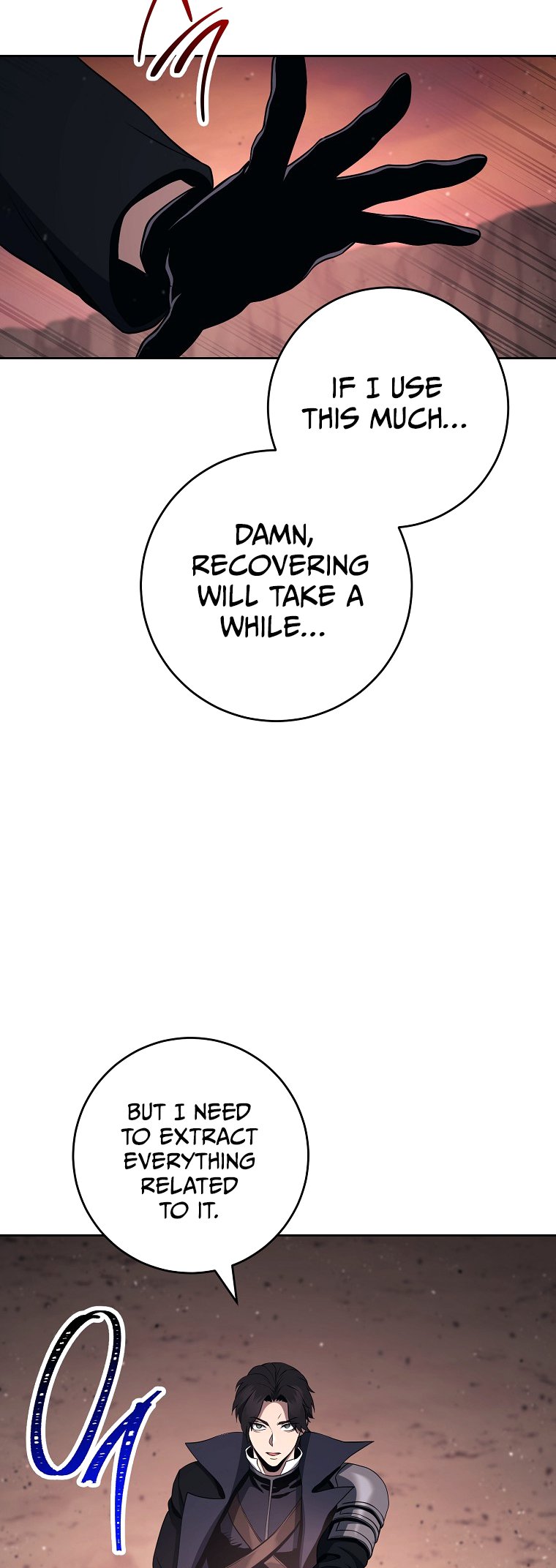 Skeleton Soldier Couldn’t Protect the Dungeon Chapter 289 - Manhwa18.com