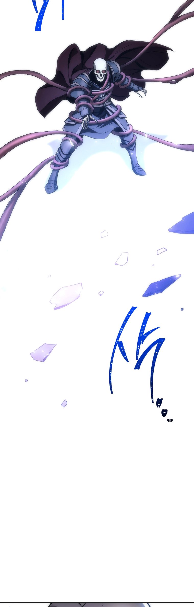 Skeleton Soldier Couldn’t Protect the Dungeon Chapter 289 - Manhwa18.com