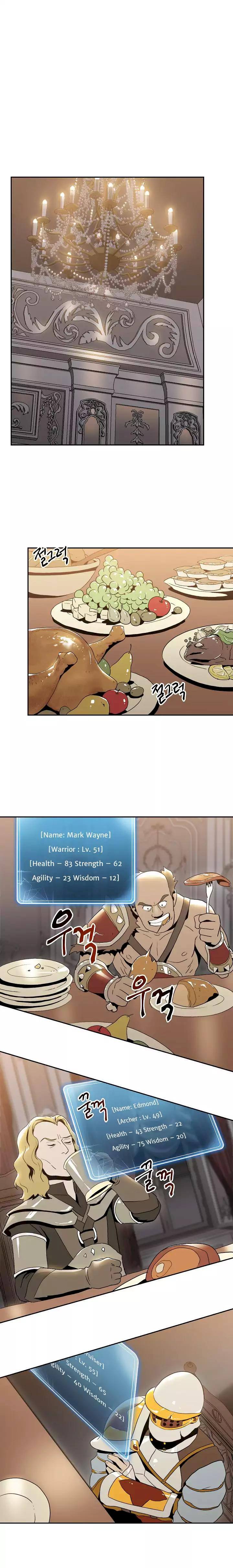 Skeleton Soldier Couldn’t Protect the Dungeon Chapter 29 - Manhwa18.com