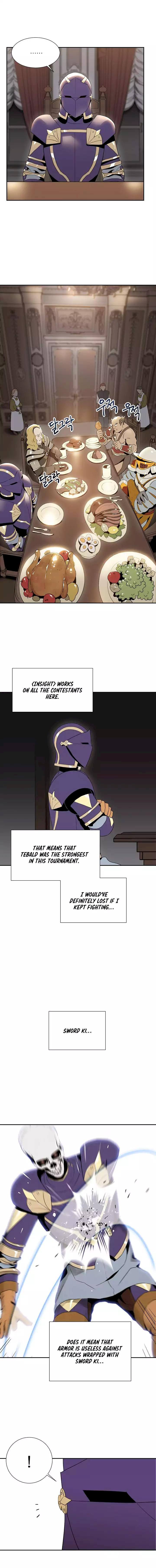 Skeleton Soldier Couldn’t Protect the Dungeon Chapter 29 - Manhwa18.com