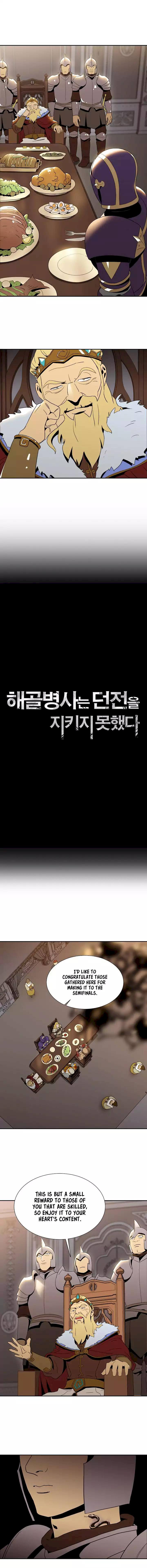 Skeleton Soldier Couldn’t Protect the Dungeon Chapter 29 - Manhwa18.com