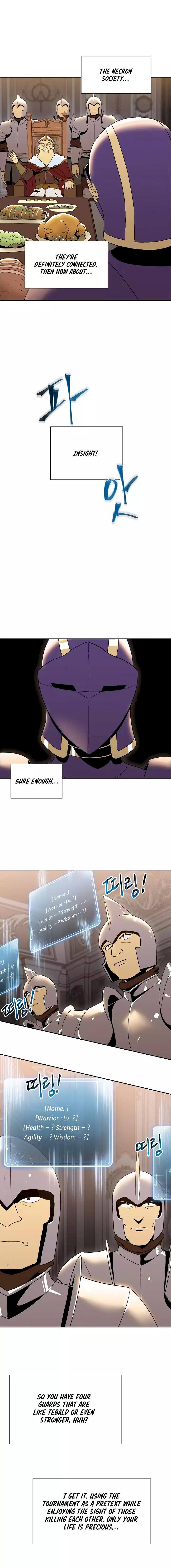 Skeleton Soldier Couldn’t Protect the Dungeon Chapter 29 - Manhwa18.com