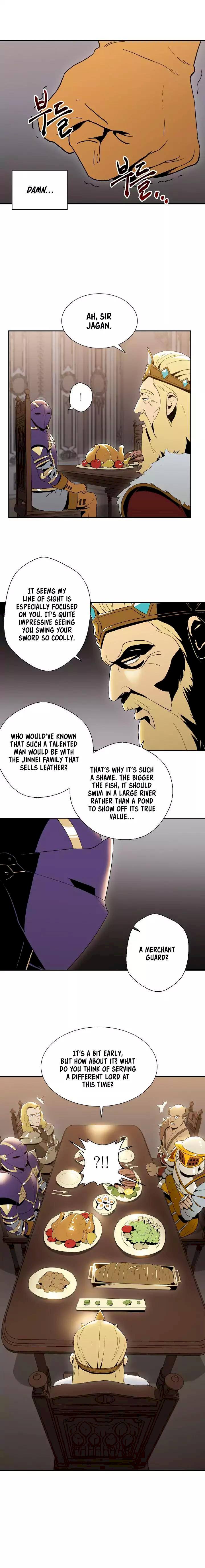 Skeleton Soldier Couldn’t Protect the Dungeon Chapter 29 - Manhwa18.com