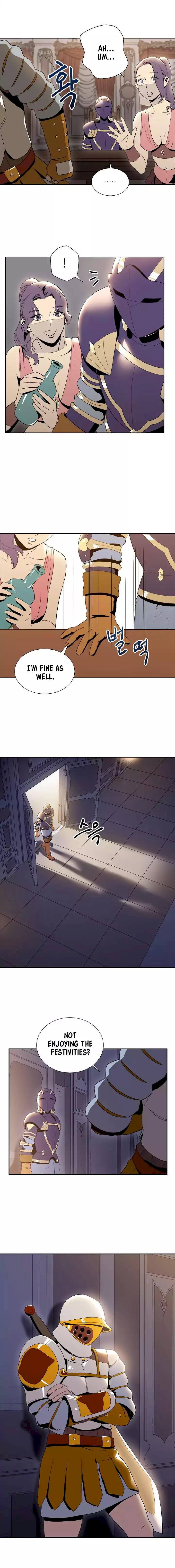 Skeleton Soldier Couldn’t Protect the Dungeon Chapter 29 - Manhwa18.com