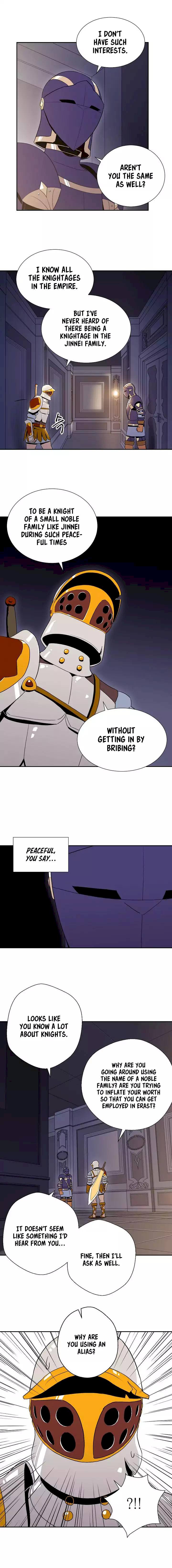 Skeleton Soldier Couldn’t Protect the Dungeon Chapter 29 - Manhwa18.com