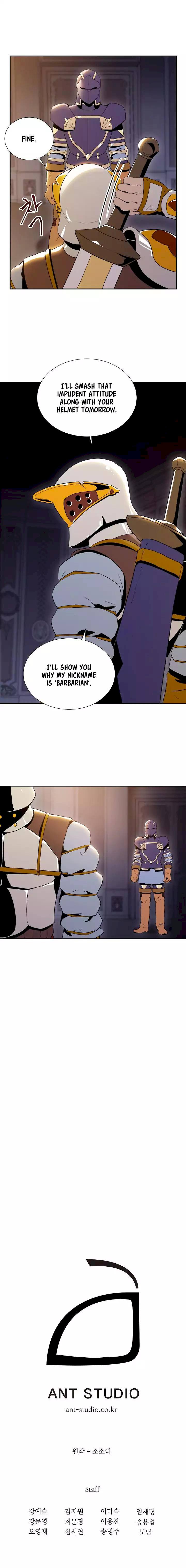 Skeleton Soldier Couldn’t Protect the Dungeon Chapter 29 - Manhwa18.com