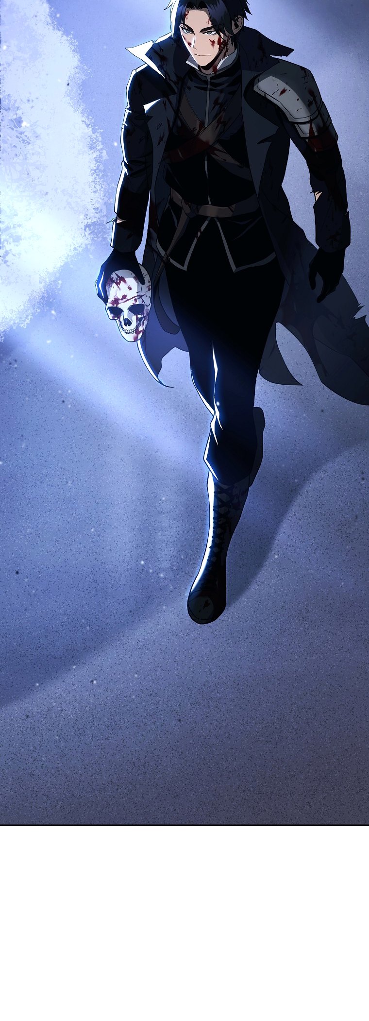 Skeleton Soldier Couldn’t Protect the Dungeon Chapter 290 - Manhwa18.com