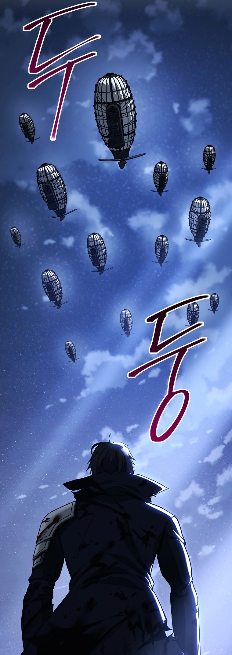 Skeleton Soldier Couldn’t Protect the Dungeon Chapter 290 - Manhwa18.com