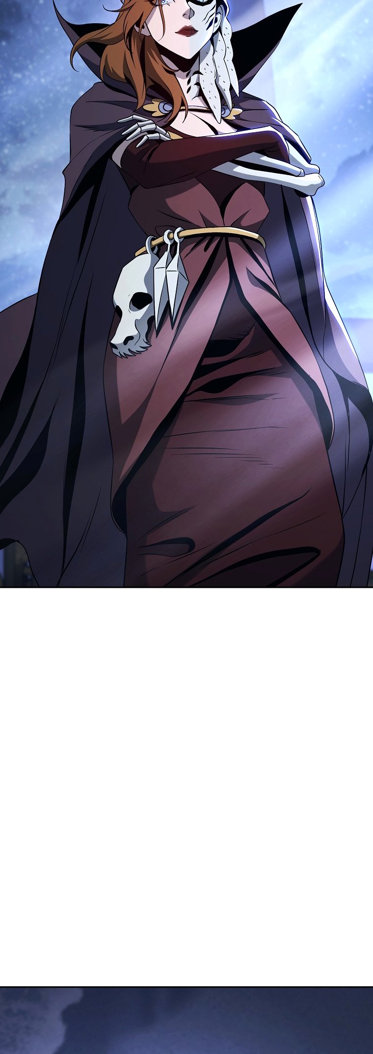 Skeleton Soldier Couldn’t Protect the Dungeon Chapter 290 - Manhwa18.com